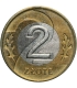 2 złote, 1994, stan 2