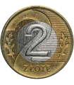 2 złote, 1994, stan 2