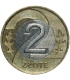 2 złote, 1994, stan 2