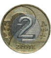 2 złote, 1994, stan 2