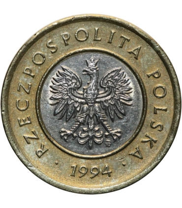 2 złote, 1994, stan 2