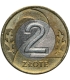 2 złote, 1994, stan 2