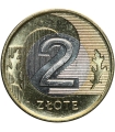 2 złote, 1994, stan 2+