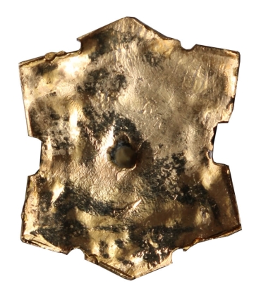 Pin Przypinka Miniaturka Absolwent WAT, po generale (NATO/USA)