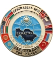 Challenge Coin – CENTRASBAT-2000 – Partnership for Peace – Po Generale NATO/USA