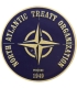 SACLANT 50th Anniversary (1952–2002) – Unikatowy Challenge Coin po Generale (NATO/USA)