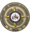 Challenge Coin: Mobilization and Reserve Component Affairs (ECRA), Po Generale