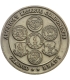 Challenge Coin: Mobilization and Reserve Component Affairs (ECRA), Po Generale
