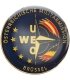 Challenge Coin Österreichische Militärmission – WEU / NATO – po Generale