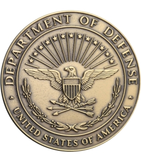 Challenge Coin Pentagonu ASD (S&R) – Assistant Secretary of Defense, Po Generale