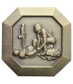 Challenge Coin – U.S. Army Medical Command ośmiokątny, Po Generale