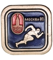 Odznaka Olimpijska Moskwa 80 – po Generale