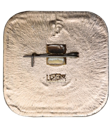 Odznaka 3 Dywizji Pancernej USA „Spearhead” – po Generale