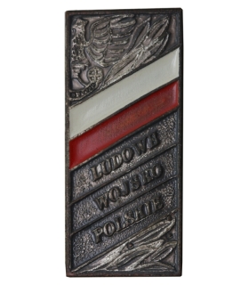 Odznaka „Ludowe Wojsko Polskie”, Po Generale