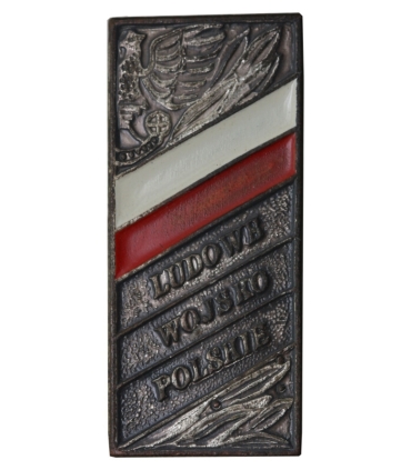 Odznaka „Ludowe Wojsko Polskie”, Po Generale