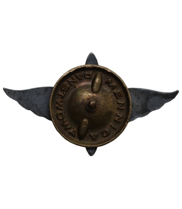 Oznaka Wojsk Lotniczych (korpusówka) – Mennica Państwowa – po Generale