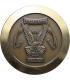 Challenge Coin Dowódcy 3. Dywizji Pancernej (Spearhead) US Army, Po Generale