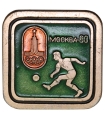 Odznaka Olimpijska Moskwa 80 – po Generale