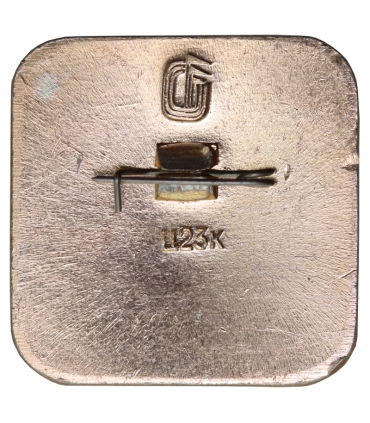 Odznaka 3 Dywizji Pancernej USA „Spearhead” – po Generale