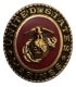 Przypinka, pin Korpusu Piechoty Morskiej Stanów Zjednoczonych (US Marines), Po Generale