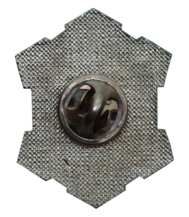 Honorowa Odznaka Absolwenta Akademii Obrony Narodowej (AON), numerowana, Po Generale