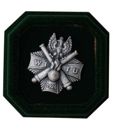 Odznaka pamiątkowa Wojskowego Instytutu Technicznego Uzbrojenia (WITU), Po Generale