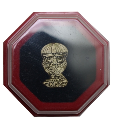 Odznaka pamiątkowa Korpusu Powietrzno-Zmechanizowanego (Kraków), Po Generale