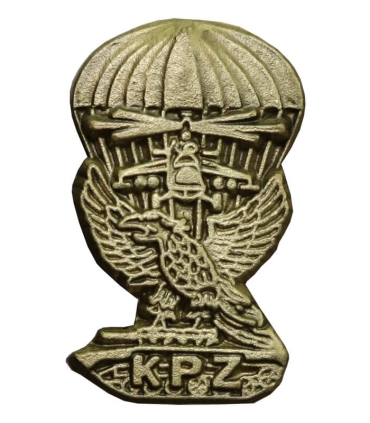 Odznaka pamiątkowa Korpusu Powietrzno-Zmechanizowanego (Kraków), Po Generale