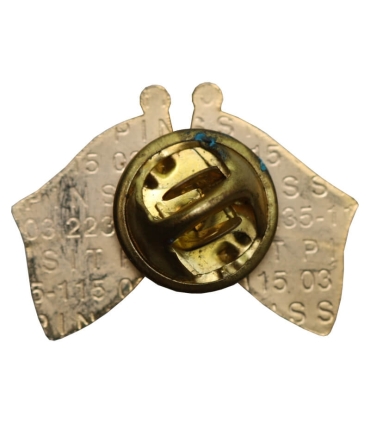 Przypinka pamiątkowa z flagami Polski i Finlandii, Po Generale