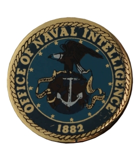 Wpinka pamiątkowa Office of Naval Intelligence (ONI), Po Generale