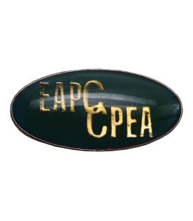 Wpinka (pin) EAPC / CPEA – Euro-Atlantic Partnership Council – po Generale