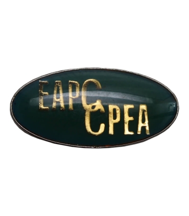 Wpinka (pin) EAPC / CPEA – Euro-Atlantic Partnership Council – po Generale