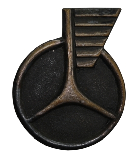 Oznaka (korpusówka) Wojsk Samochodowych LWP – po Generale