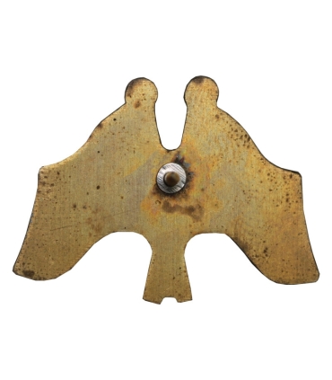 Wpinka (pin) Bicentennial 1776–1976 – pamiątka po generale – po Generale