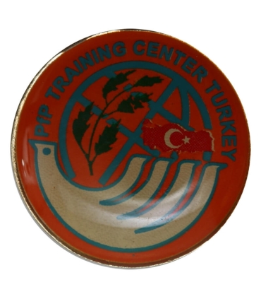 Oznaka PfP Training Center Turkey – po Generale
