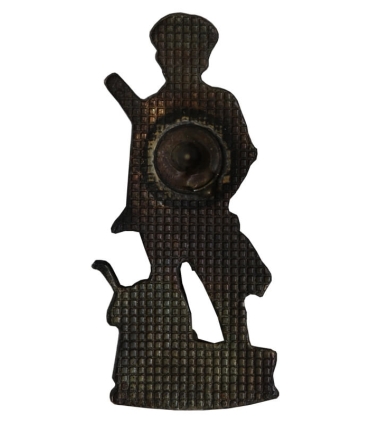 Oznaka z postacią Minutemana (Revolutionary War) – pamiątka po generale – po Generale