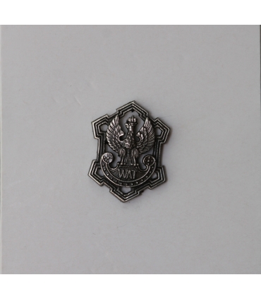 Wpinka pamiątkowa WAT – Wojskowa Akademia Techniczna – po Generale