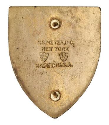 USMA West Point – Insygnium Honorowe N.S. Meyer New York – po Generale