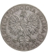 10 złotych Głowa kobiety 1932, stan 3/3+