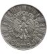 5 złotych Piłsudski 1936, stan 3/3+