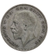Wielka Brytania ½ korony, 1928, srebro