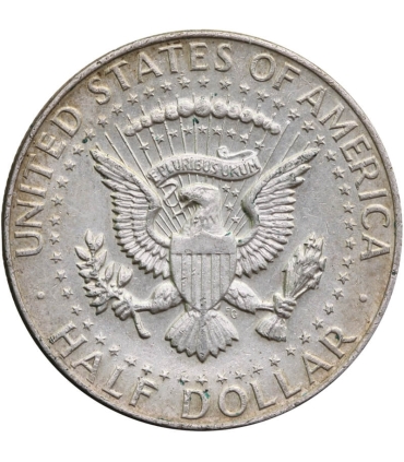 USA 1/2 dolara half dollar Kennedy 1964, stan 2-