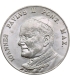 Medal Jan Paweł II Watykan Plac św. Piotra