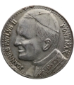 Medal Jan Paweł 2 Pontifex Maximus