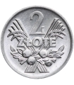 2 złote Jagody, 1970, mennicza