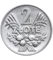 2 zł, Jagody, 1958, stan 2