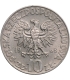 10zł Mikołaj Kopernik 1968, stan 1-