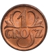 1 grosz 1938 st. 1-