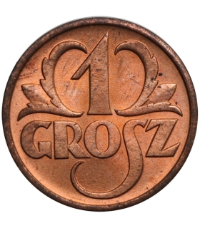 1 grosz 1938 st. 1-
