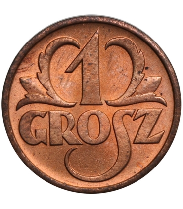 1 grosz 1938 st. 1-
